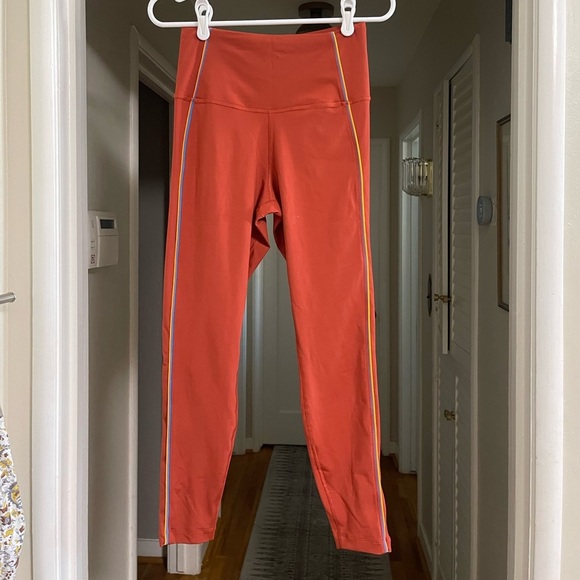 Nike Yoga Ankle Leggings EUC - Picture 2 of 7